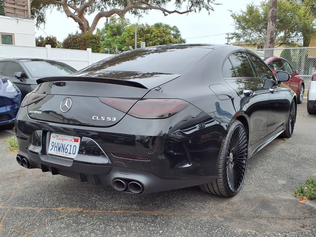 Used 2019 Mercedes-Benz CLS 53 AMG 4MATIC image 21