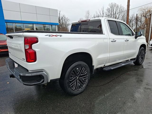 Certified 2019 Chevrolet Silverado 1500 LTZ w/ LTZ Plus Package image 6