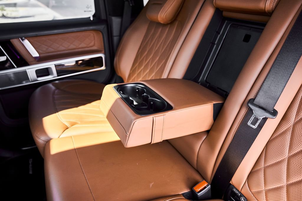 Used 2024 Mercedes-Benz G 63 AMG 4MATIC image 49