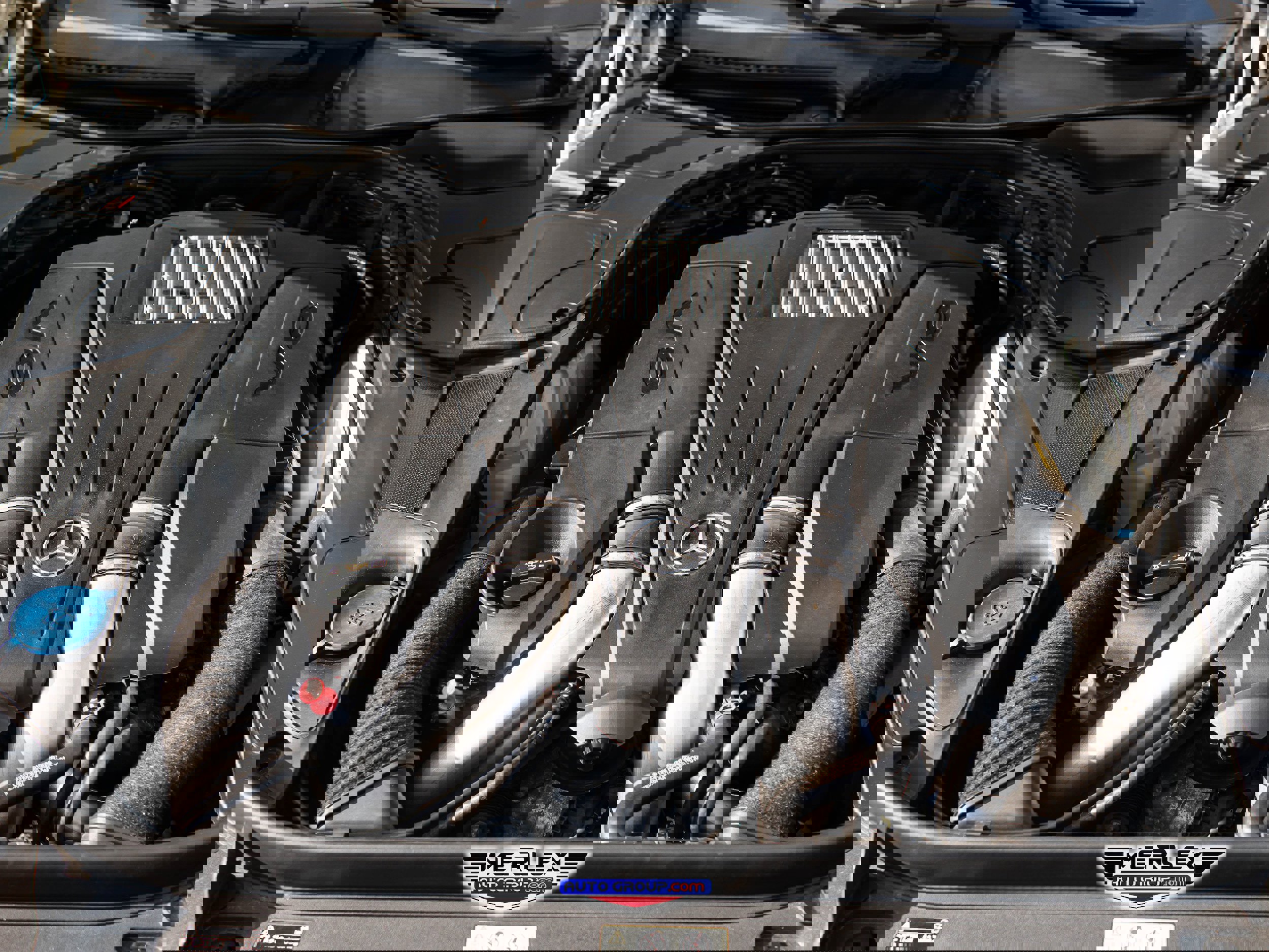 Used 2015 Mercedes-Benz S 550 550 image 53