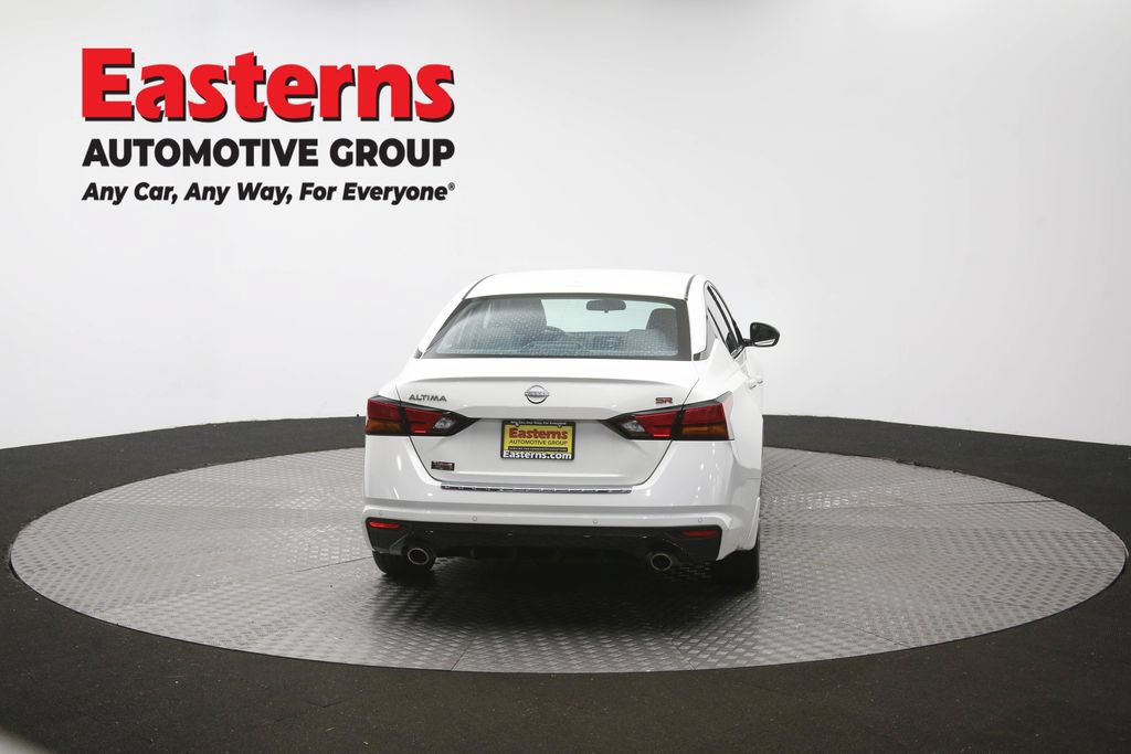 Used 2023 Nissan Altima 2.5 SR FWD image 37