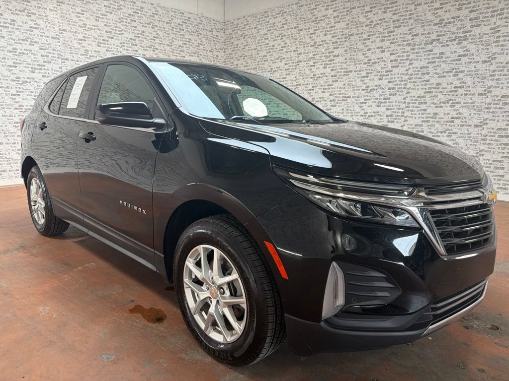 Used 2024 Chevrolet Equinox LT