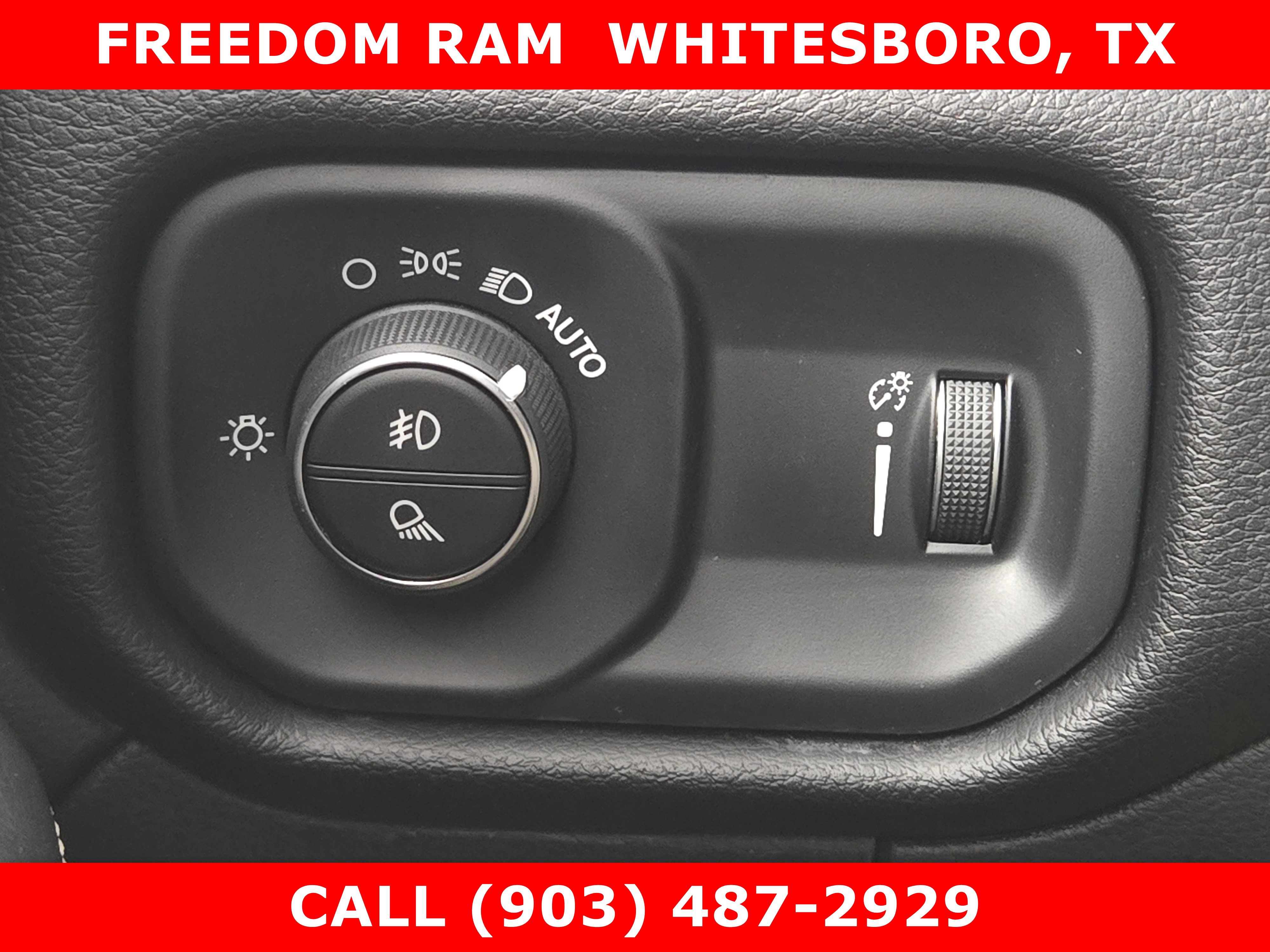 Used 2024 RAM 2500 Big Horn w/ Bed Utility Group image 16