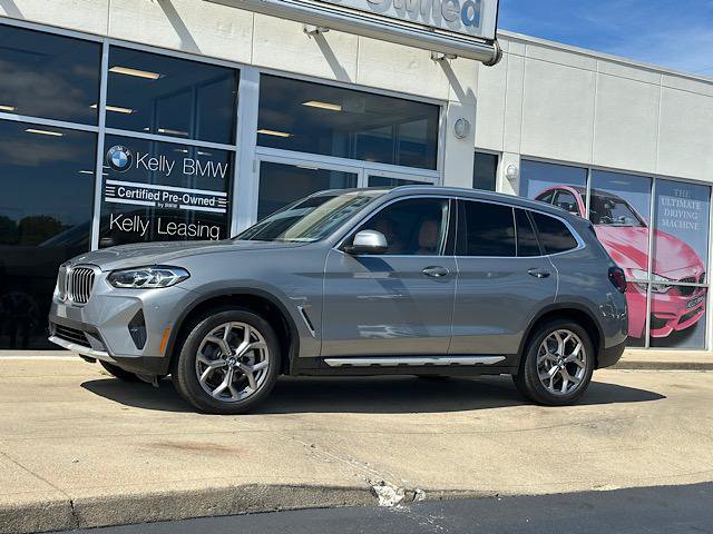 Used 2024 BMW X3 xDrive30i w/ Premium Package w/ZPA AWD/4WD image 5