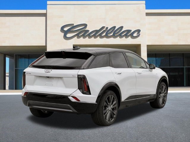 New 2027 Cadillac Optiq Premium Sport AWD/4WD image 3