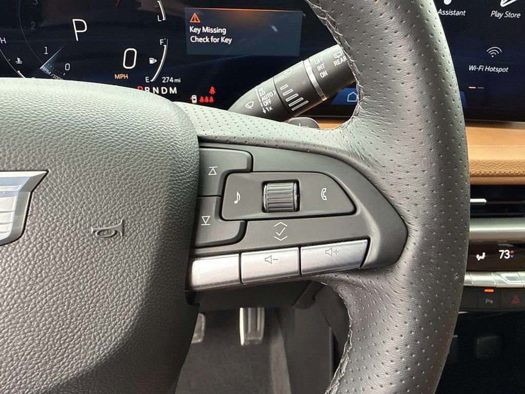 Certified 2024 Cadillac XT4 Sport image 29