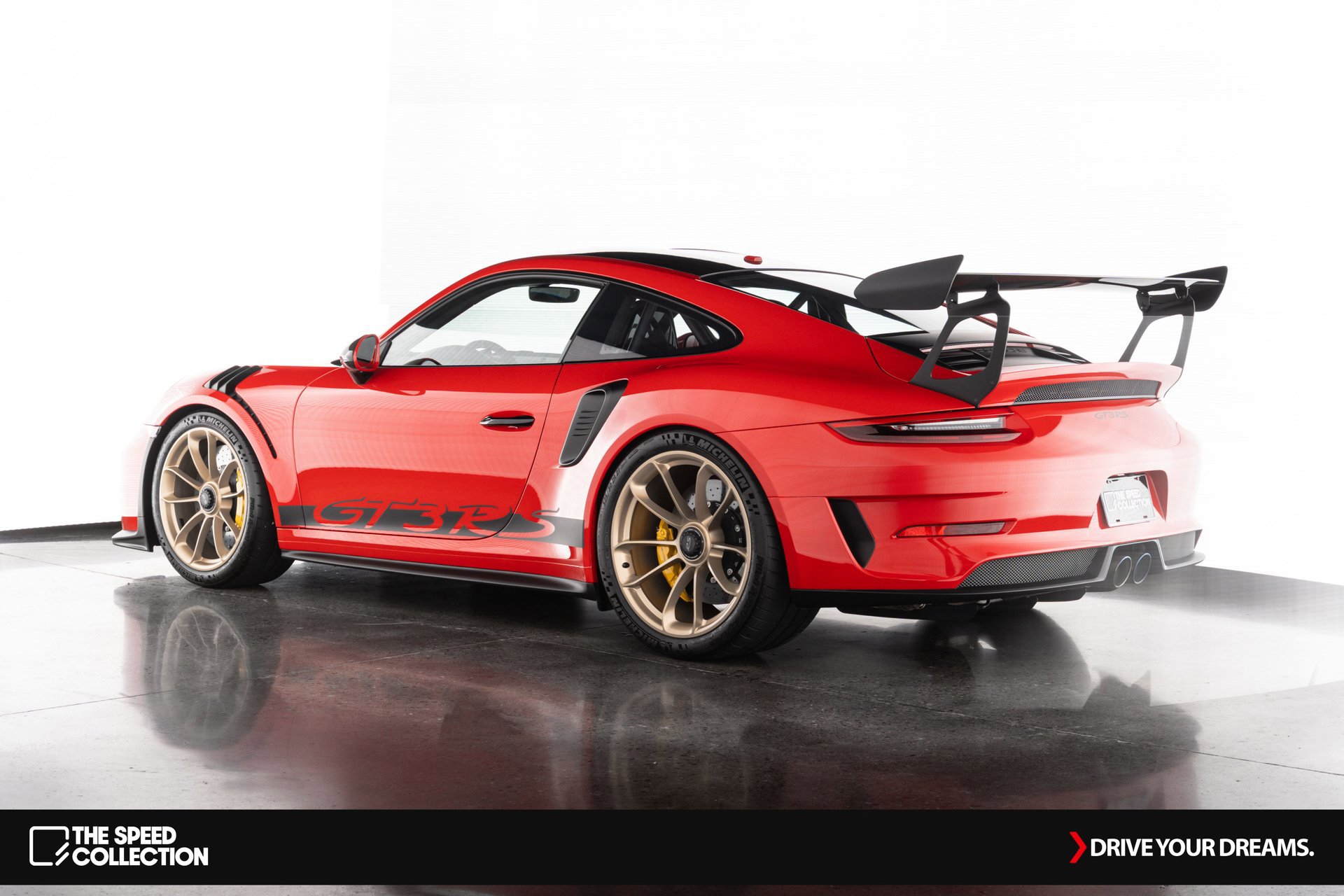 Used 2019 Porsche 911 GT3 RS w/ Weissach Package image 6