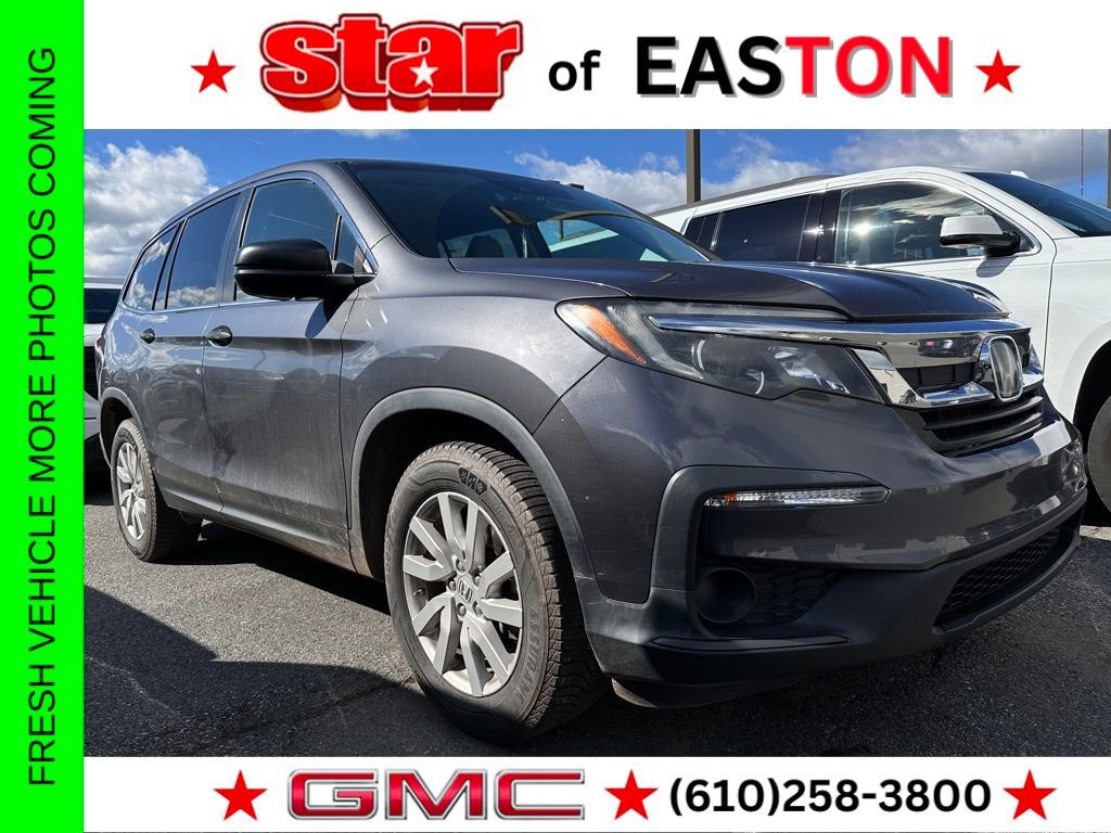Used 2019 Honda Pilot LX