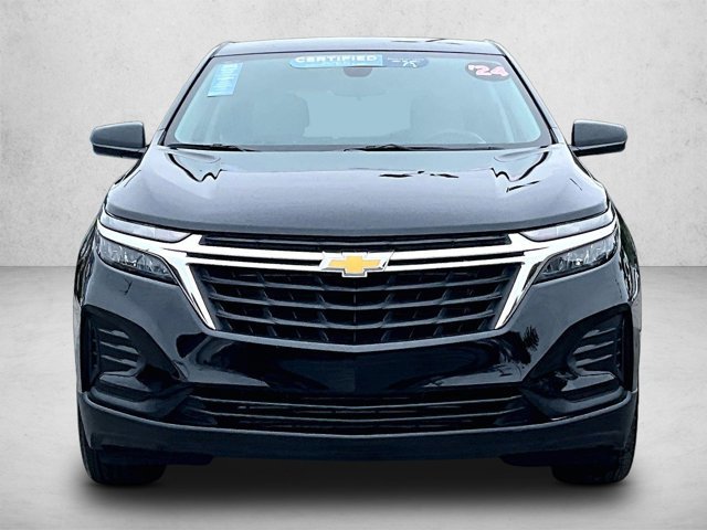 Certified 2024 Chevrolet Equinox LS image 2