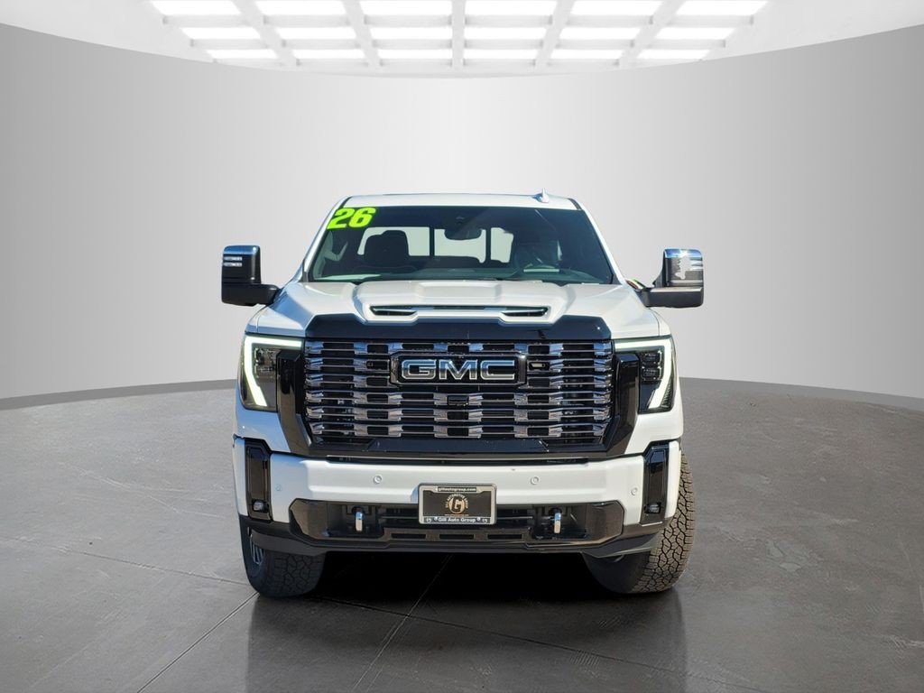 New 2026 GMC Sierra 2500 Denali Ultimate w/ Max Trailering Package AWD/4WD image 2