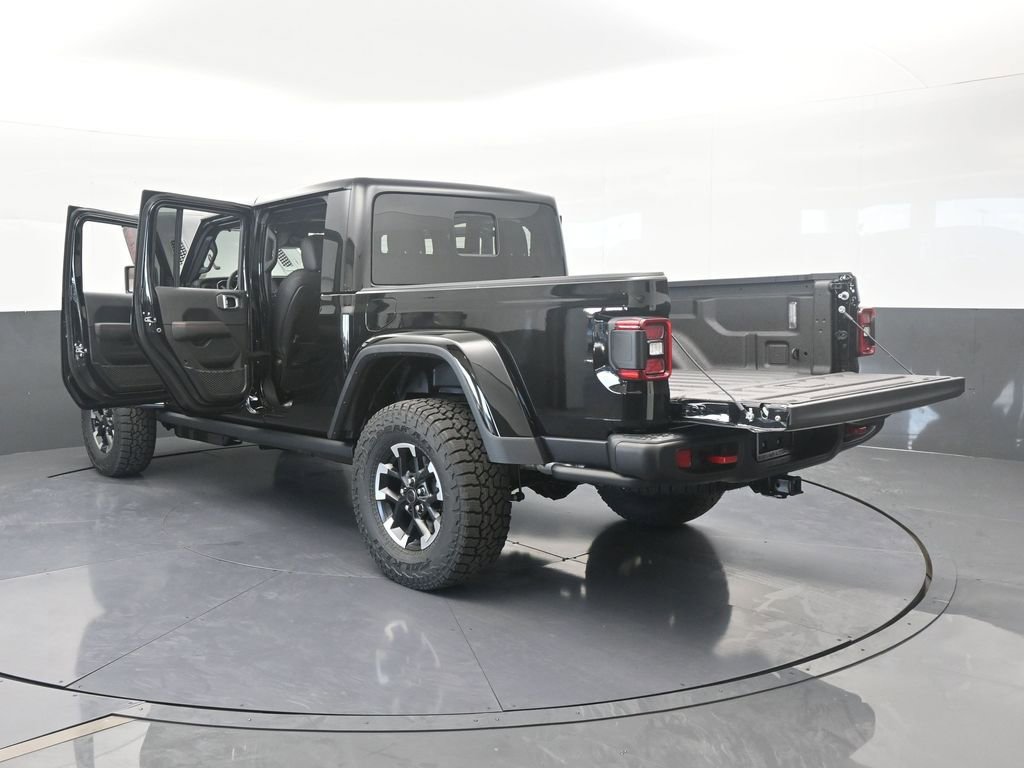 New 2026 Jeep Gladiator Rubicon w/ Steel Power Dome Hood Package AWD/4WD image 71