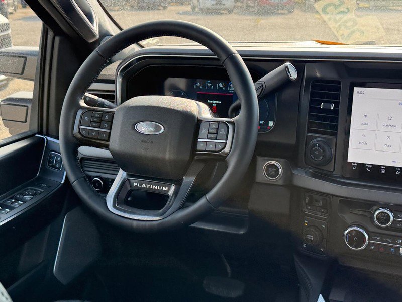 New 2026 Ford F350 Platinum image 16