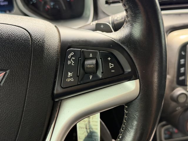 Used 2014 Chevrolet Camaro SS w/ RS Package RWD image 29