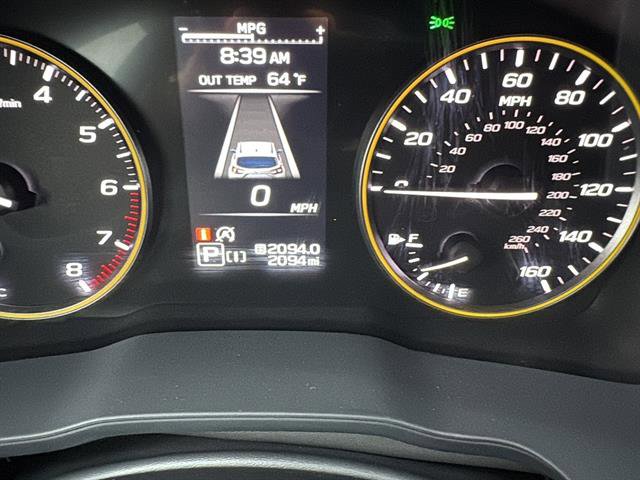 Used 2024 Subaru Crosstrek 2.5i Sport w/ Popular Package #3A image 19