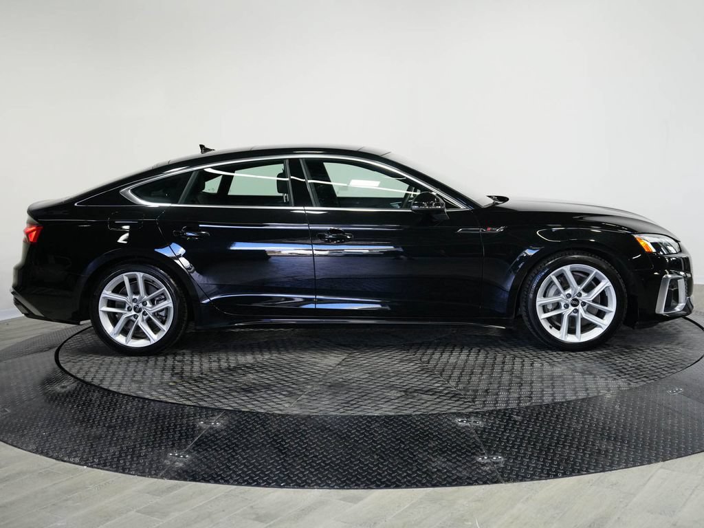 Used 2023 Audi A5 2.0T Premium w/ Convenience Package AWD/4WD image 5
