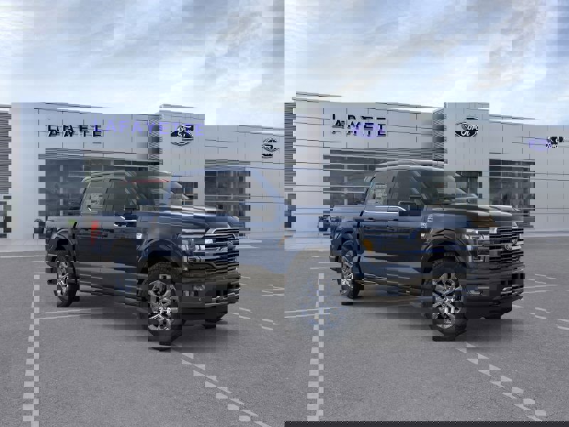 New 2026 Ford F150 King Ranch w/ Equipment Group 601A High image 47