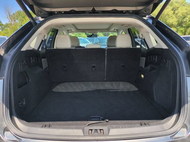Used 2015 Ford Edge Titanium w/ Equipment Group 301A FWD image 16