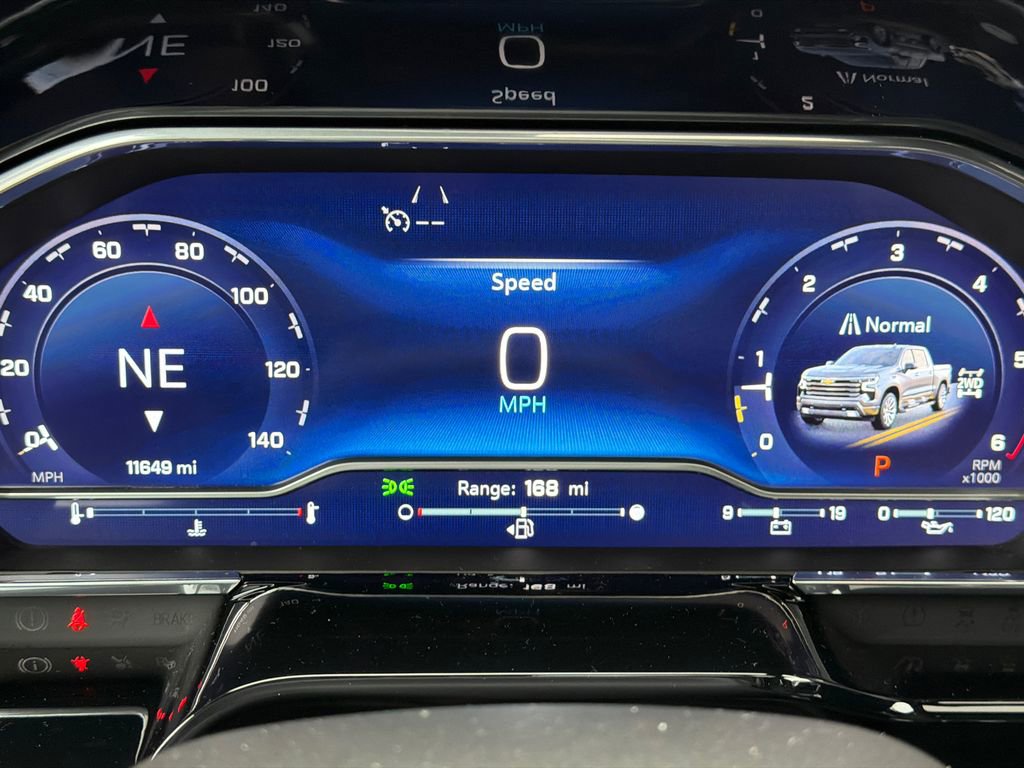 Used 2023 Chevrolet Silverado 1500 High Country image 27