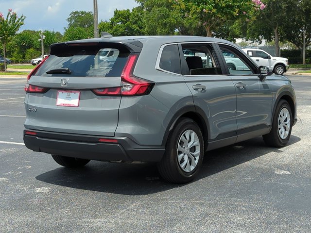 Certified 2024 Honda CR-V LX image 5