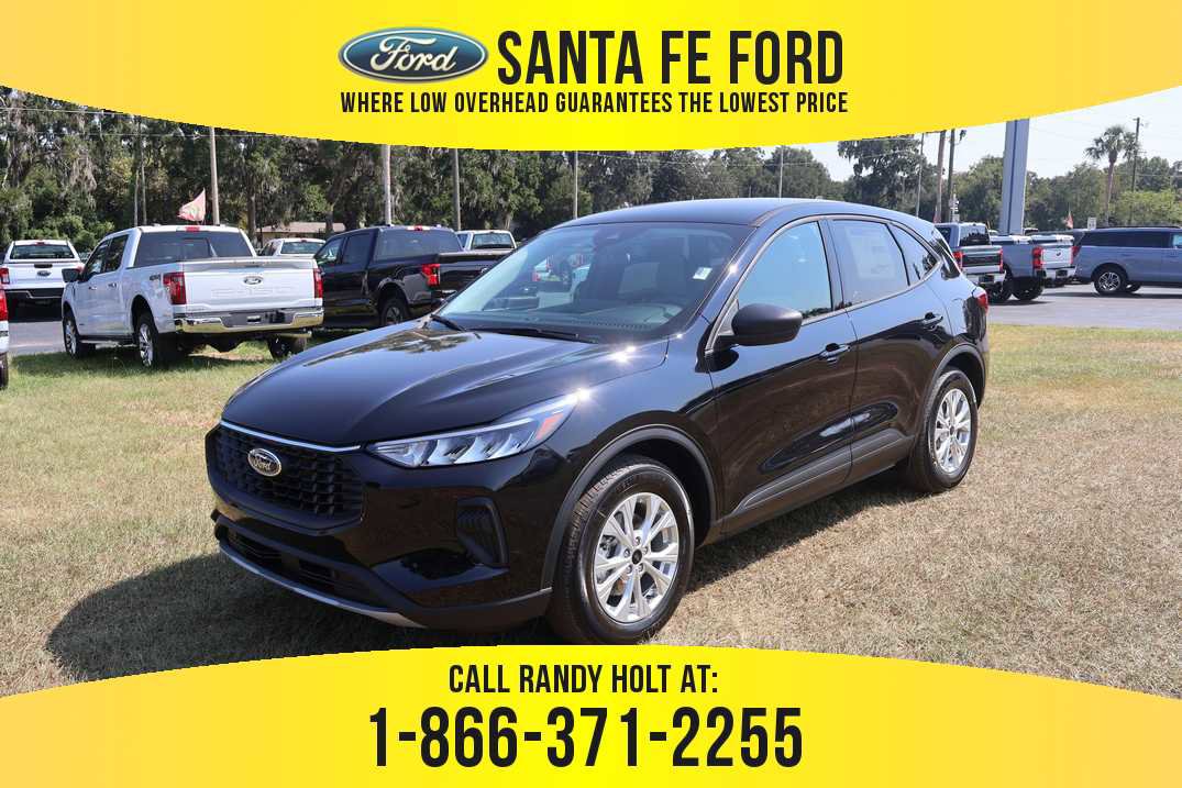 New 2025 Ford Escape Active w/ Active Premium Tech Pack