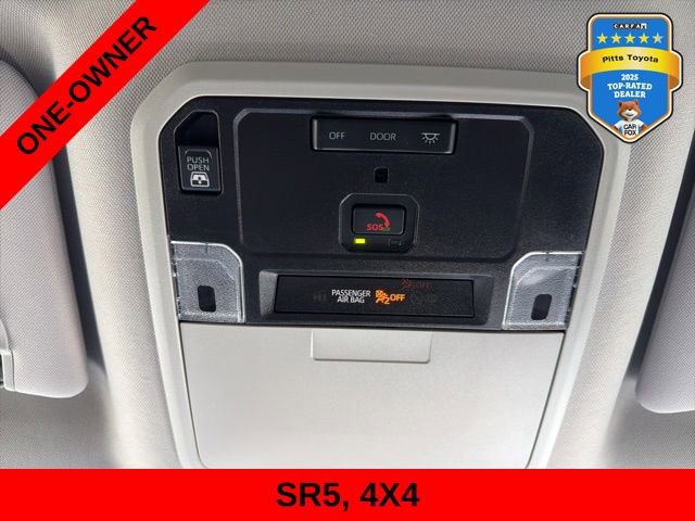 Used 2024 Toyota Tundra SR5 w/ SR5 Premium Package AWD/4WD image 15