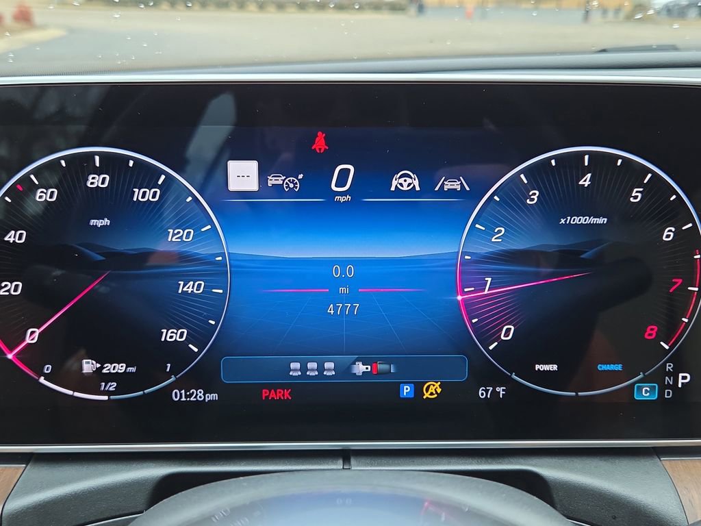 Certified 2026 Mercedes-Benz C 300 4MATIC Sedan image 26