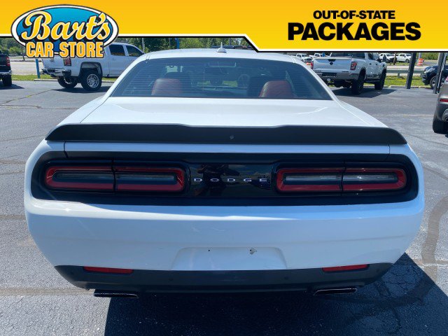 Used 2016 Dodge Challenger R/T Plus RWD image 5