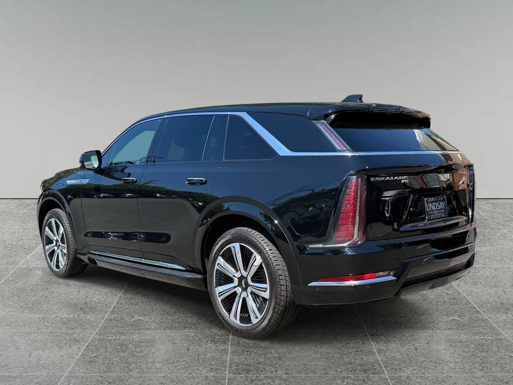 Used 2025 Cadillac Escalade IQ Luxury 2 AWD/4WD image 12
