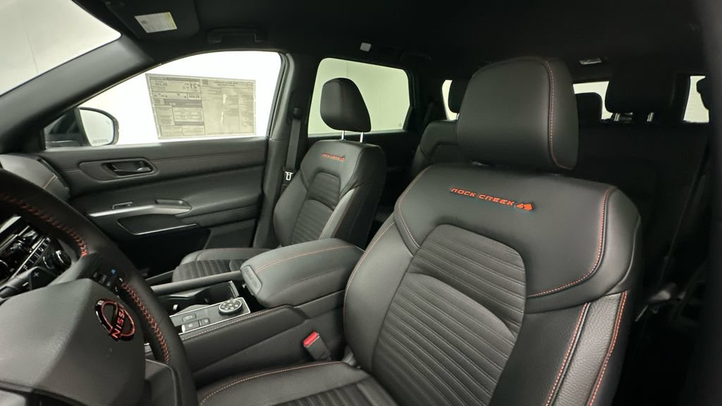 New 2026 Nissan Pathfinder Rock Creek AWD/4WD image 9