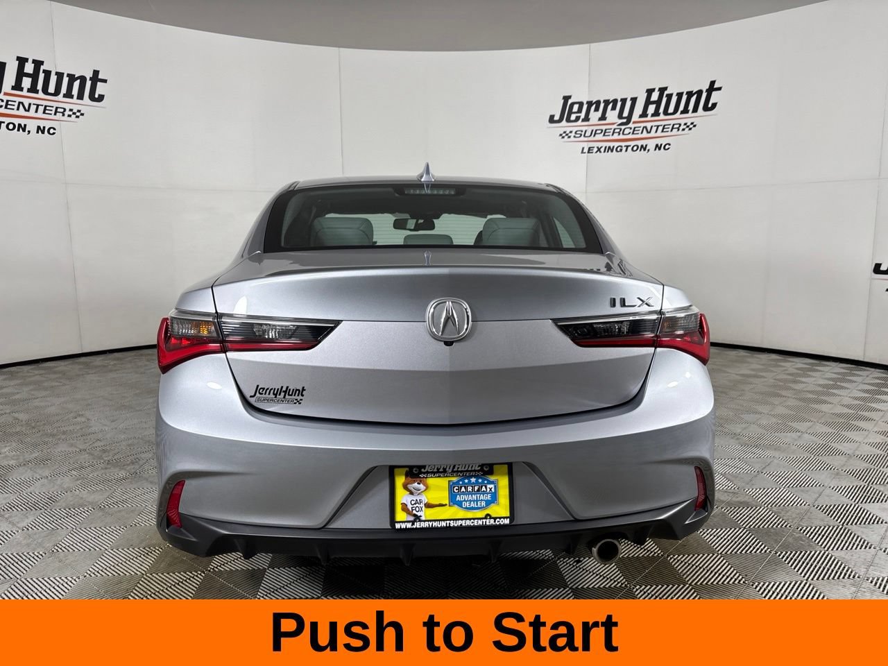 Used 2022 Acura ILX w/ Premium Package FWD image 6