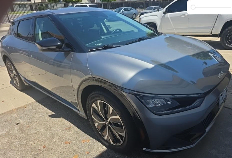 Used 2023 Kia EV6 Wind