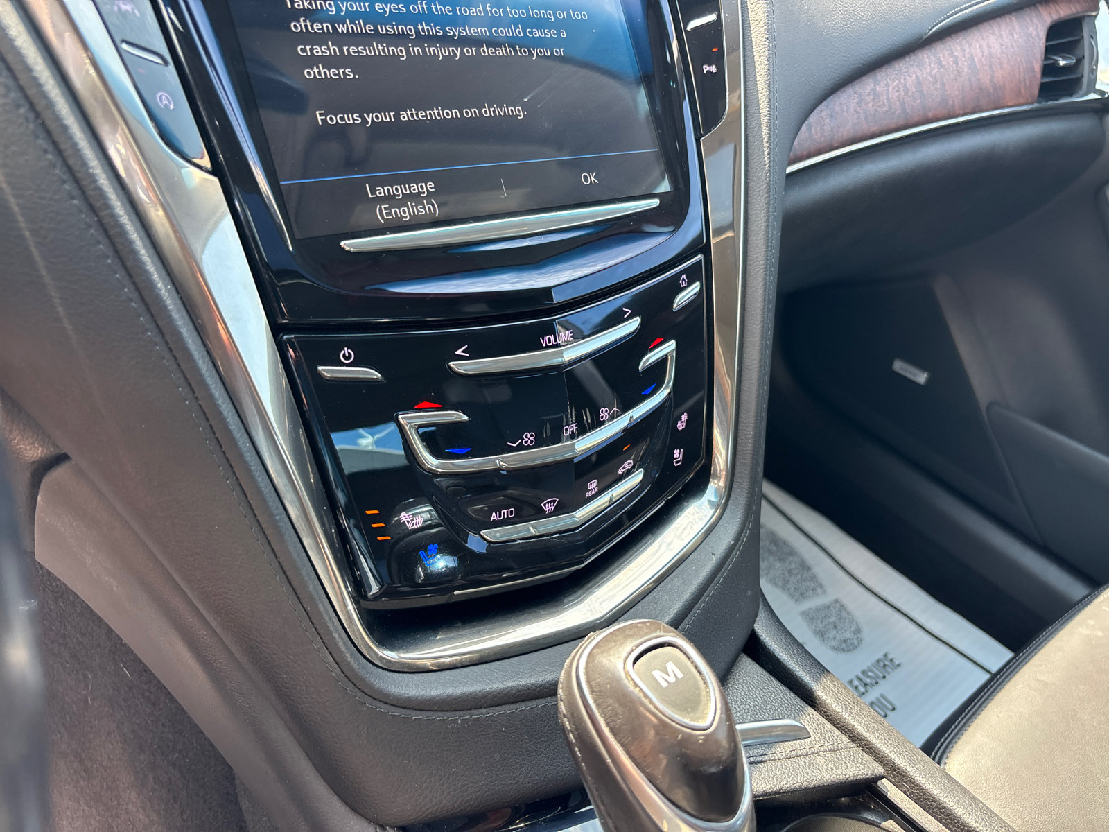 Used 2019 Cadillac CTS Luxury RWD image 20
