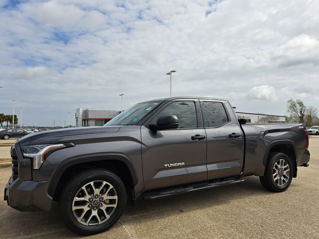 Used 2023 Toyota Tundra SR5 image 9