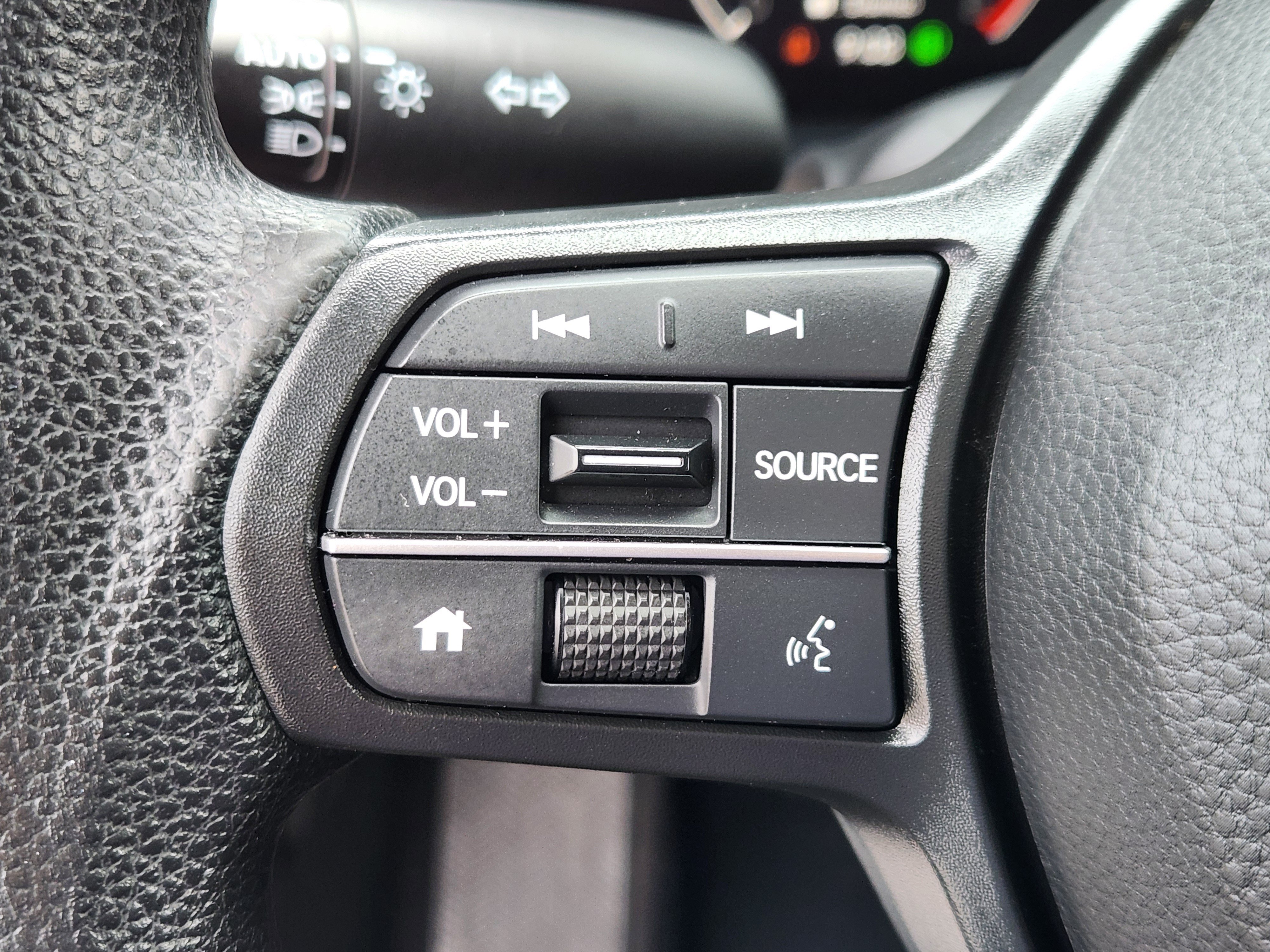 Certified 2024 Honda HR-V LX image 22