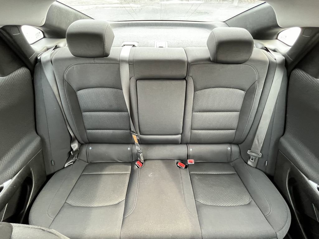 Certified 2025 Chevrolet Malibu LT image 18