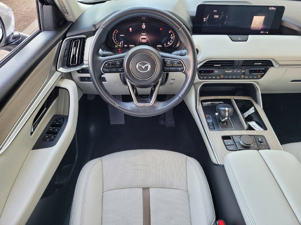 Used 2024 MAZDA CX-90 3.3 Turbo w/ Premium Plus Pkg AWD/4WD image 7