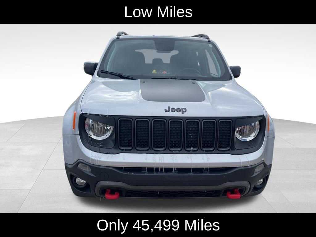 Used 2020 Jeep Renegade Trailhawk w/ Cold Weather Group image 2