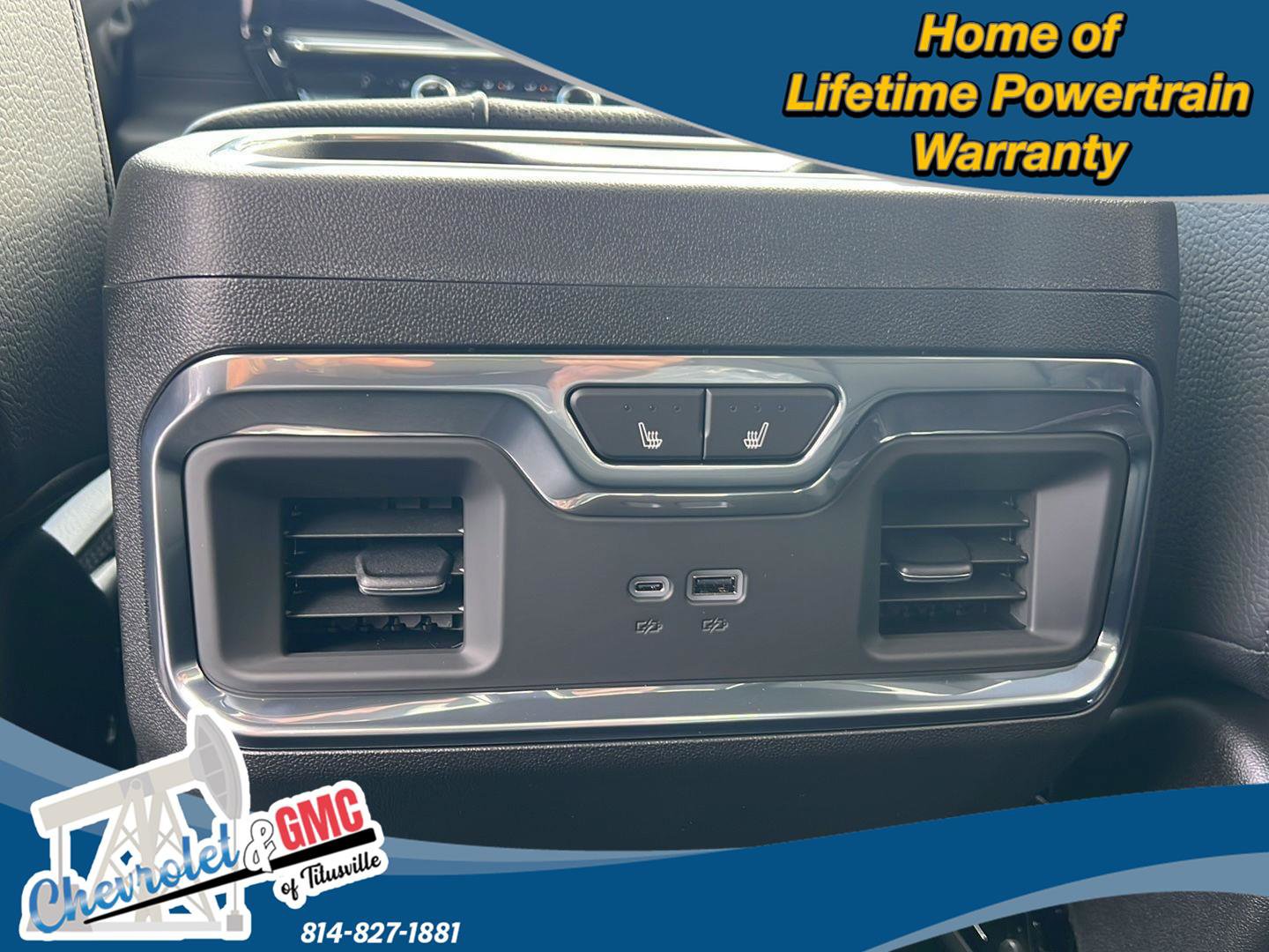 New 2026 GMC Sierra 2500 Denali w/ Denali Reserve Package image 47