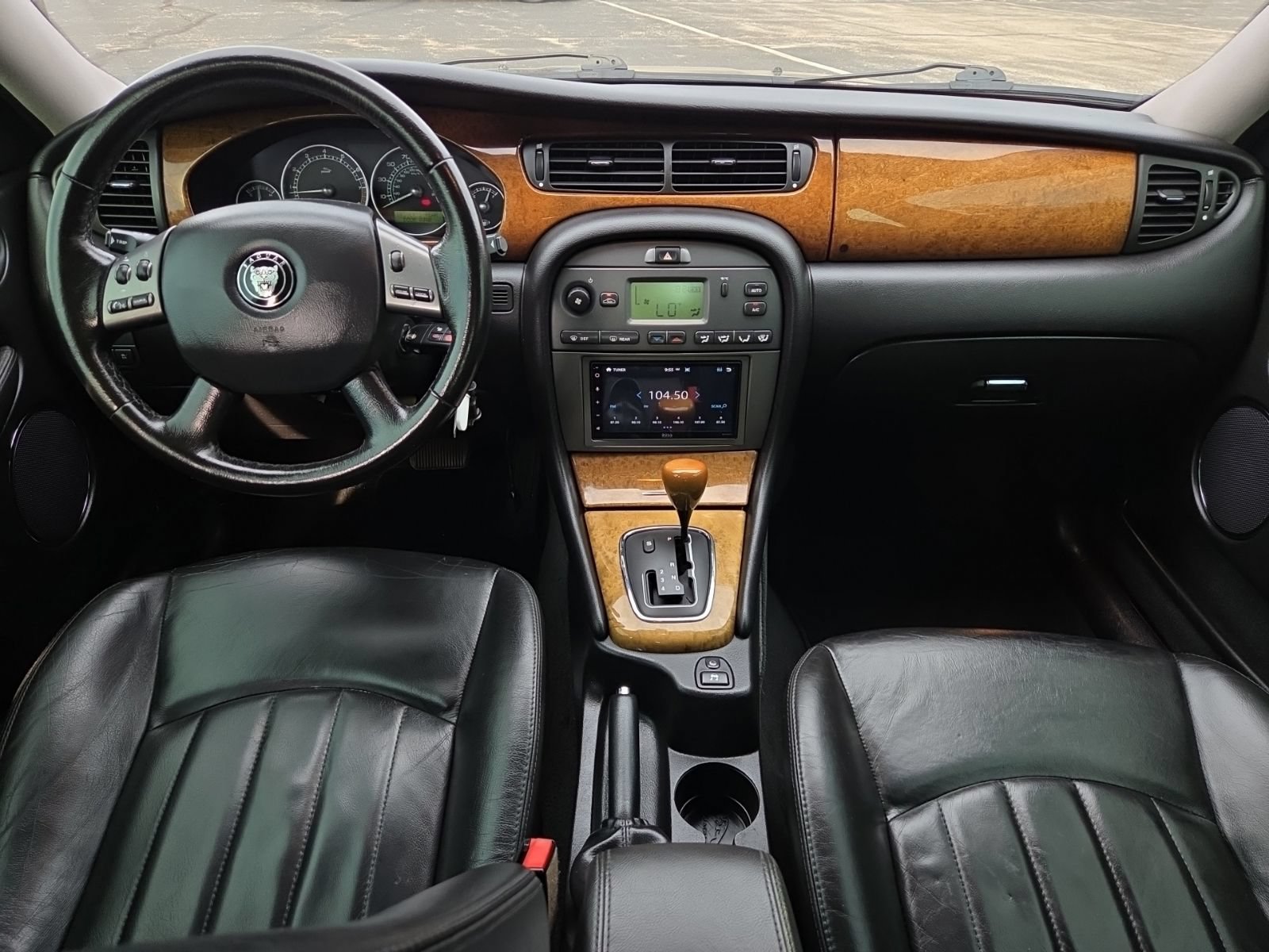 Used 2008 Jaguar X-TYPE 3.0 AWD/4WD image 25