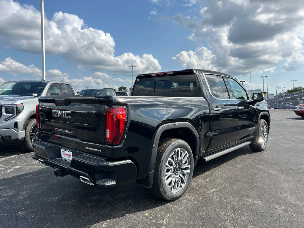 New 2026 GMC Sierra 1500 Denali Ultimate AWD/4WD image 8