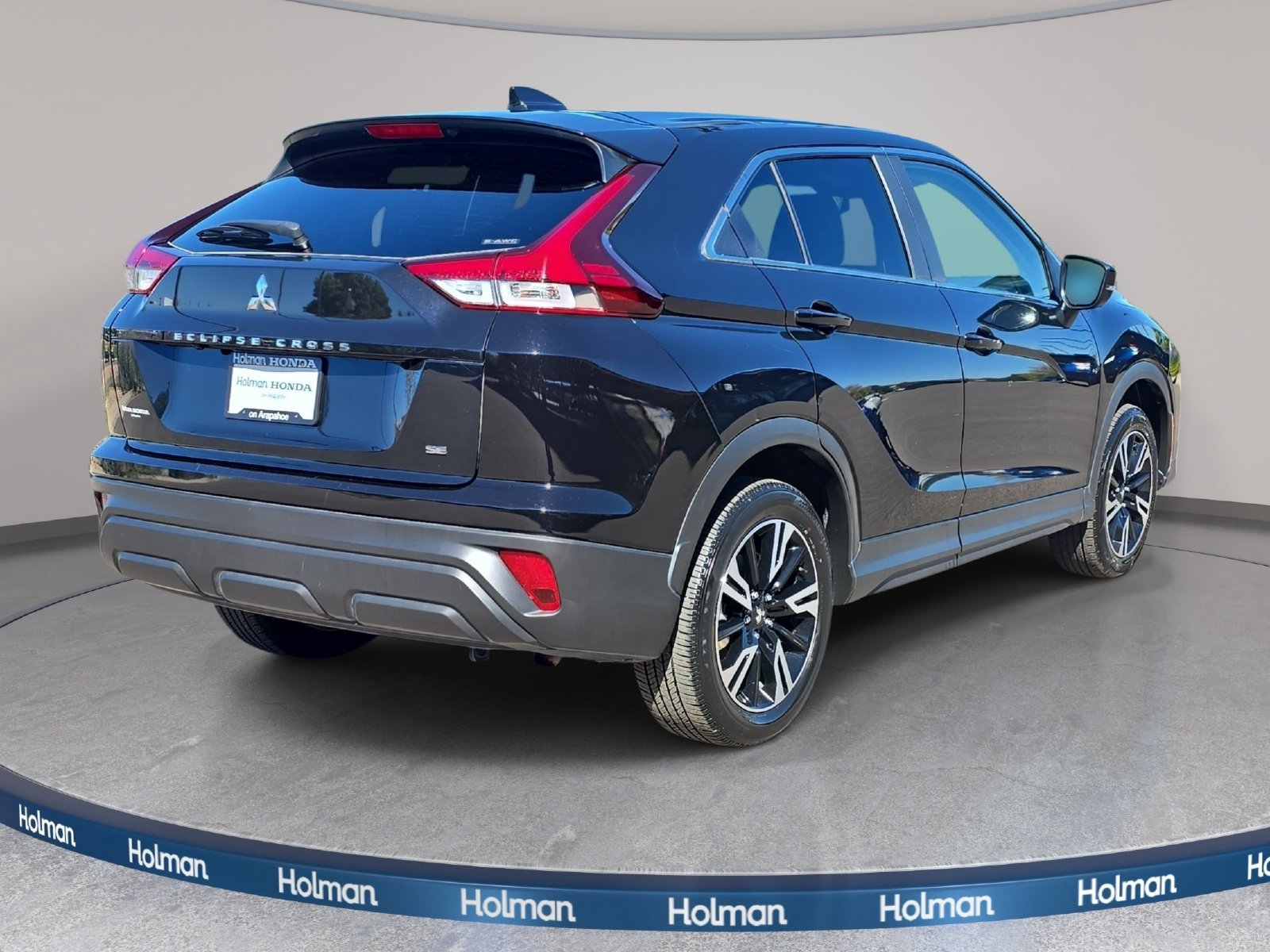 Used 2025 Mitsubishi Eclipse Cross SE AWD/4WD image 6
