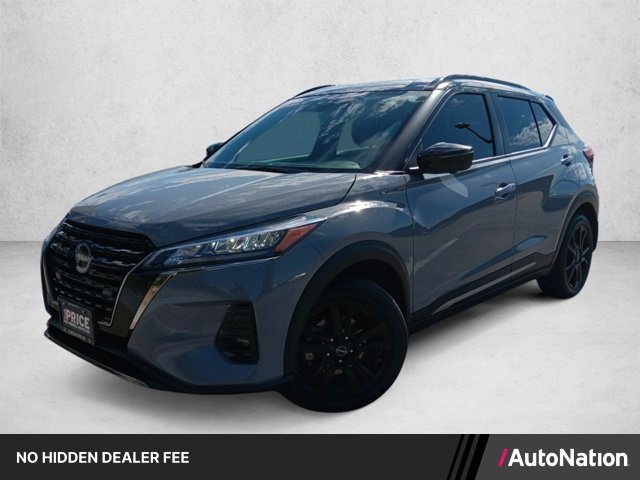 Used 2023 Nissan Kicks SR w/ SR Premium Package