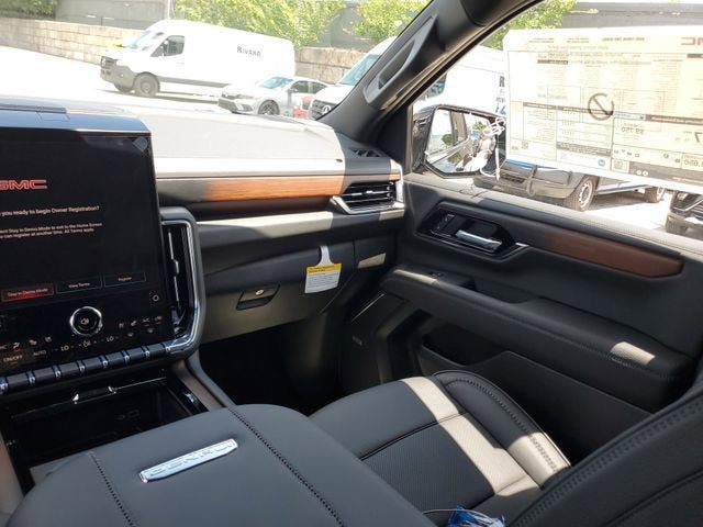 New 2026 GMC Yukon Denali w/ Sun & Power Step Package RWD image 15