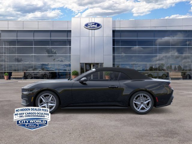 New 2026 Ford Mustang Premium RWD image 3