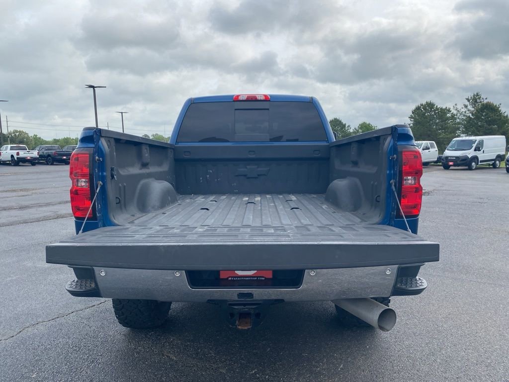 Used 2019 Chevrolet Silverado 2500 LTZ w/ Duramax Plus Package image 37