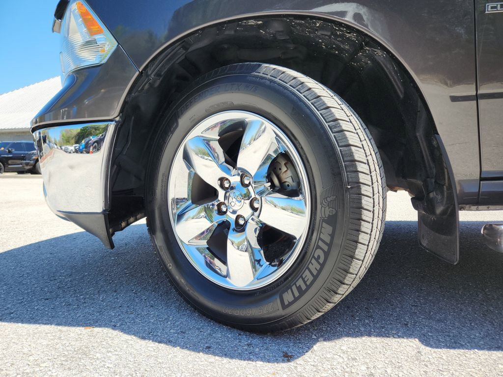 Used 2019 RAM 1500 Big Horn image 30