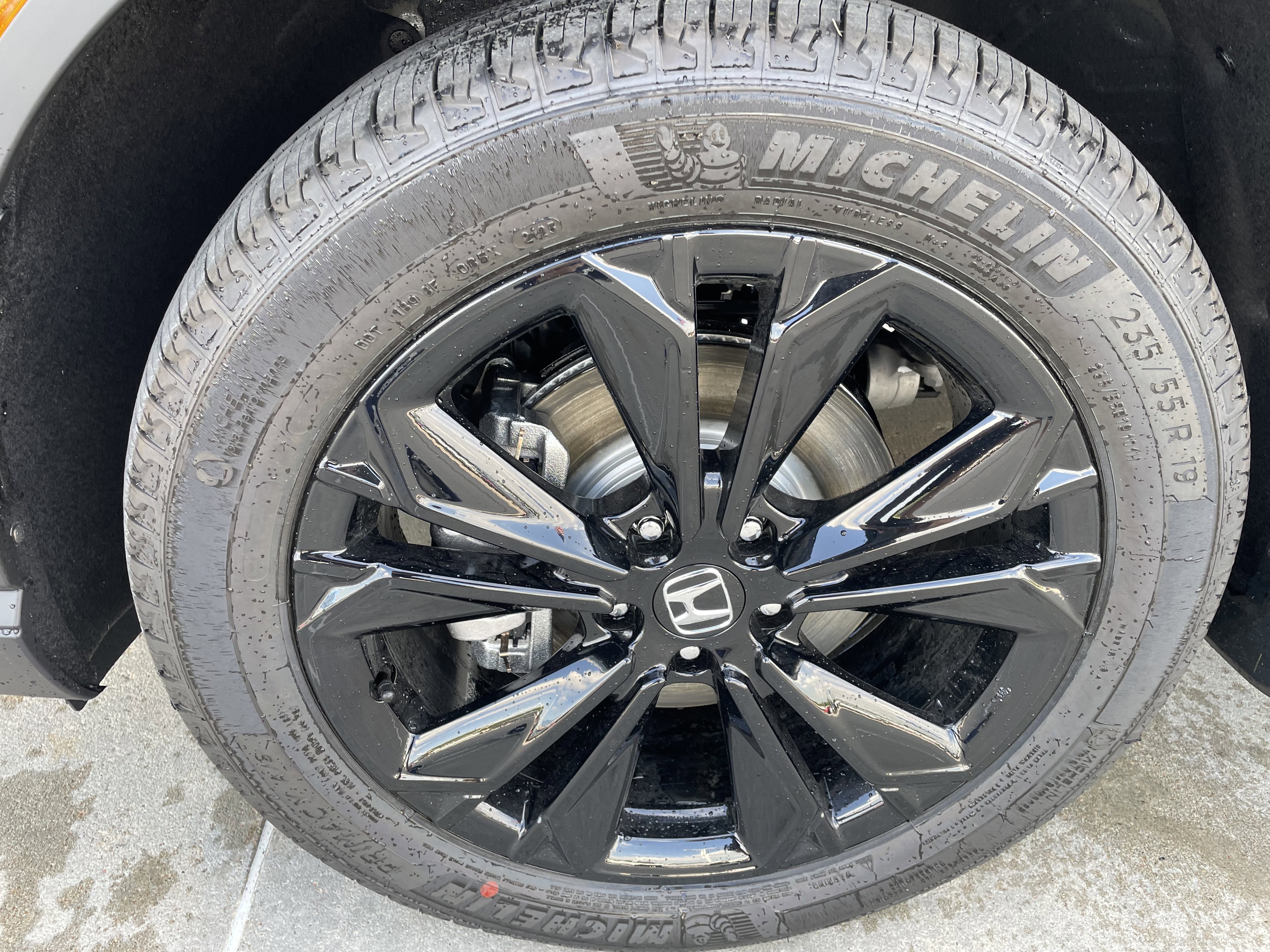 New 2026 Honda CR-V Sport Touring image 4