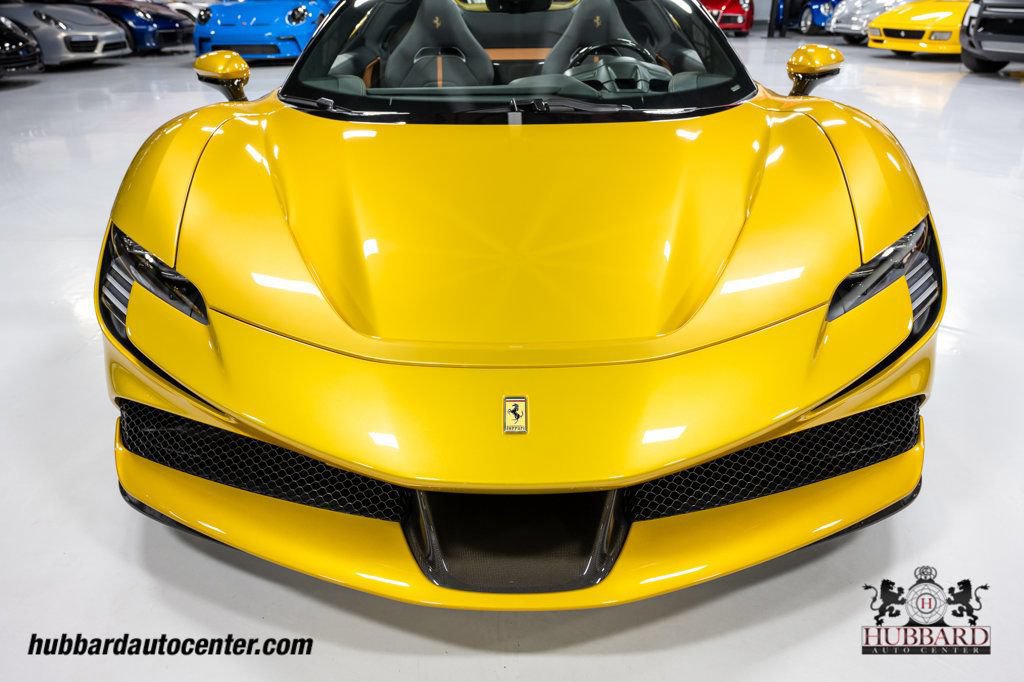 Used 2024 Ferrari SF90 Spider AWD/4WD image 35