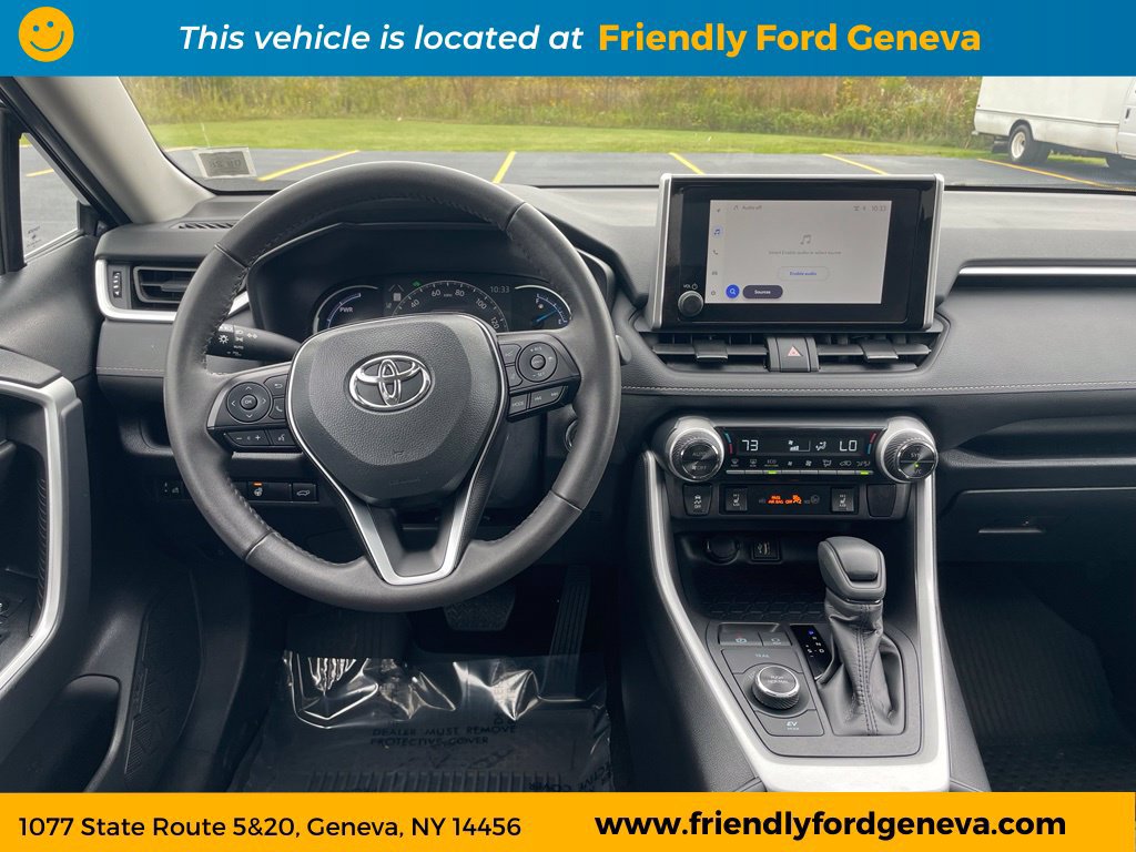Used 2025 Toyota RAV4 XLE w/ Convenience Package AWD/4WD image 15