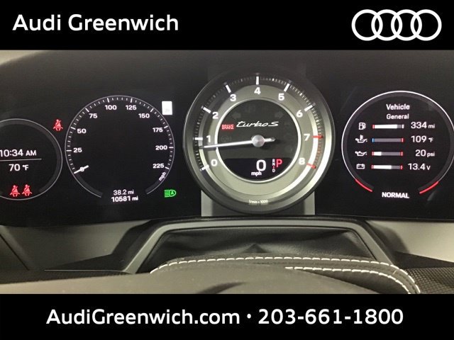 Used 2021 Porsche 911 Turbo S AWD/4WD image 13